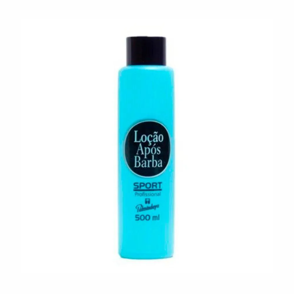 LOçãO PóS BARBA PALMINDAYA SPORT 500ML