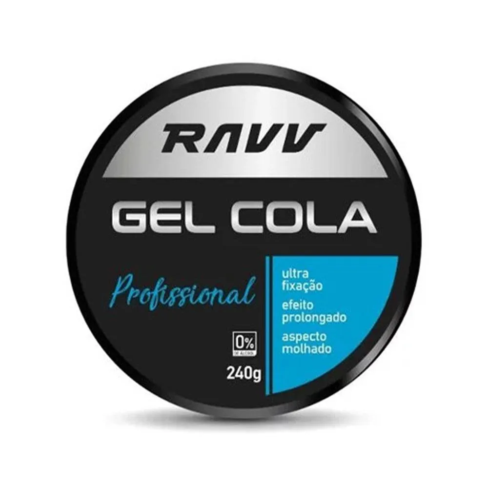 GEL COLA RAVV PROF 240GR