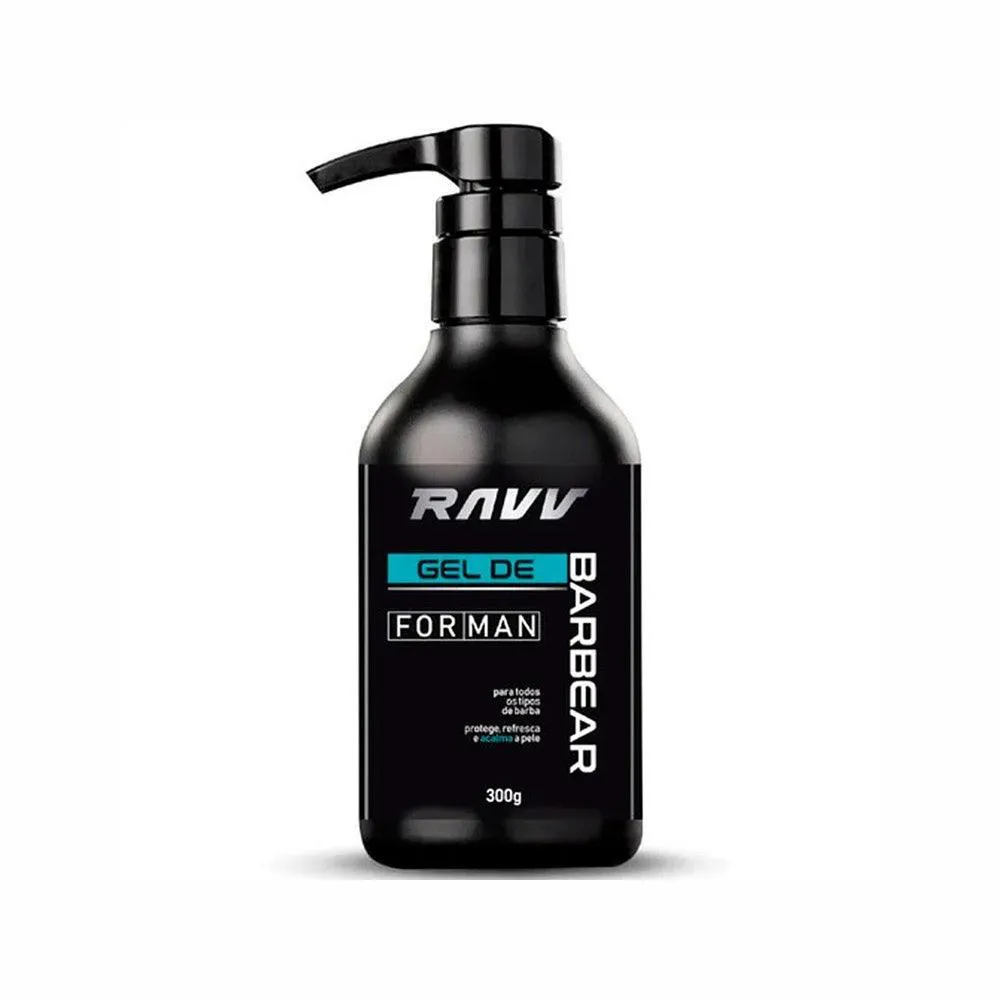 GEL BARBEAR RAVV 300G
