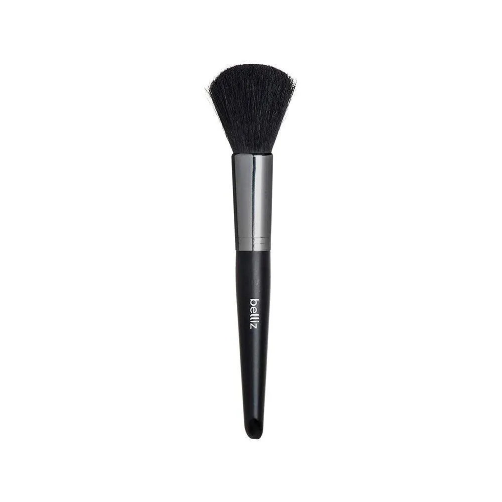 PINCEL DE MAQUIAGEM BELLIZ PO FACIAL 511