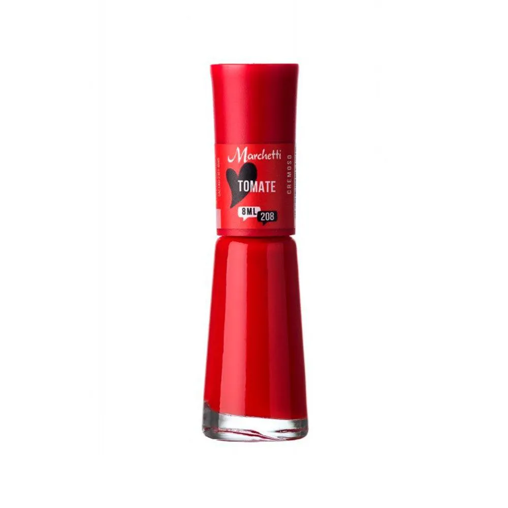 ESMALTE MARCHETTI TOMATE