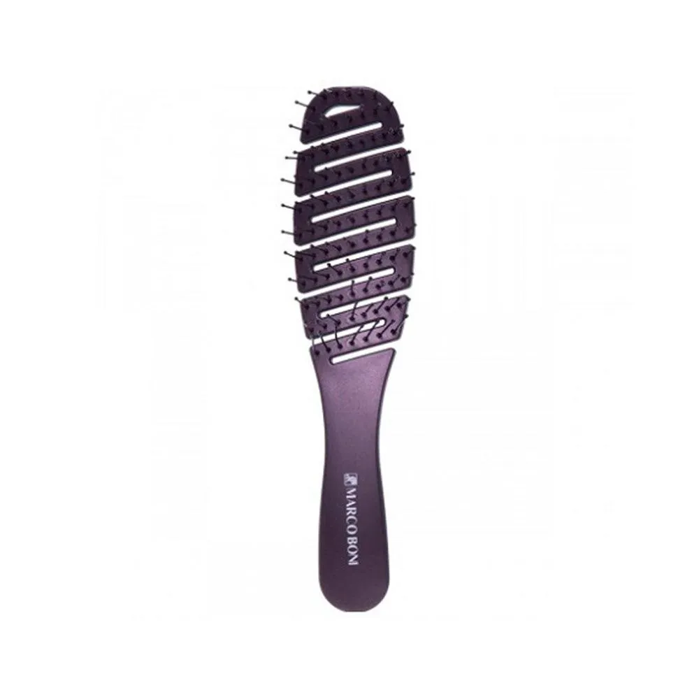ESCOVA DE CABELO MARCO BONI SUPER FLEX PEQUENA 7319