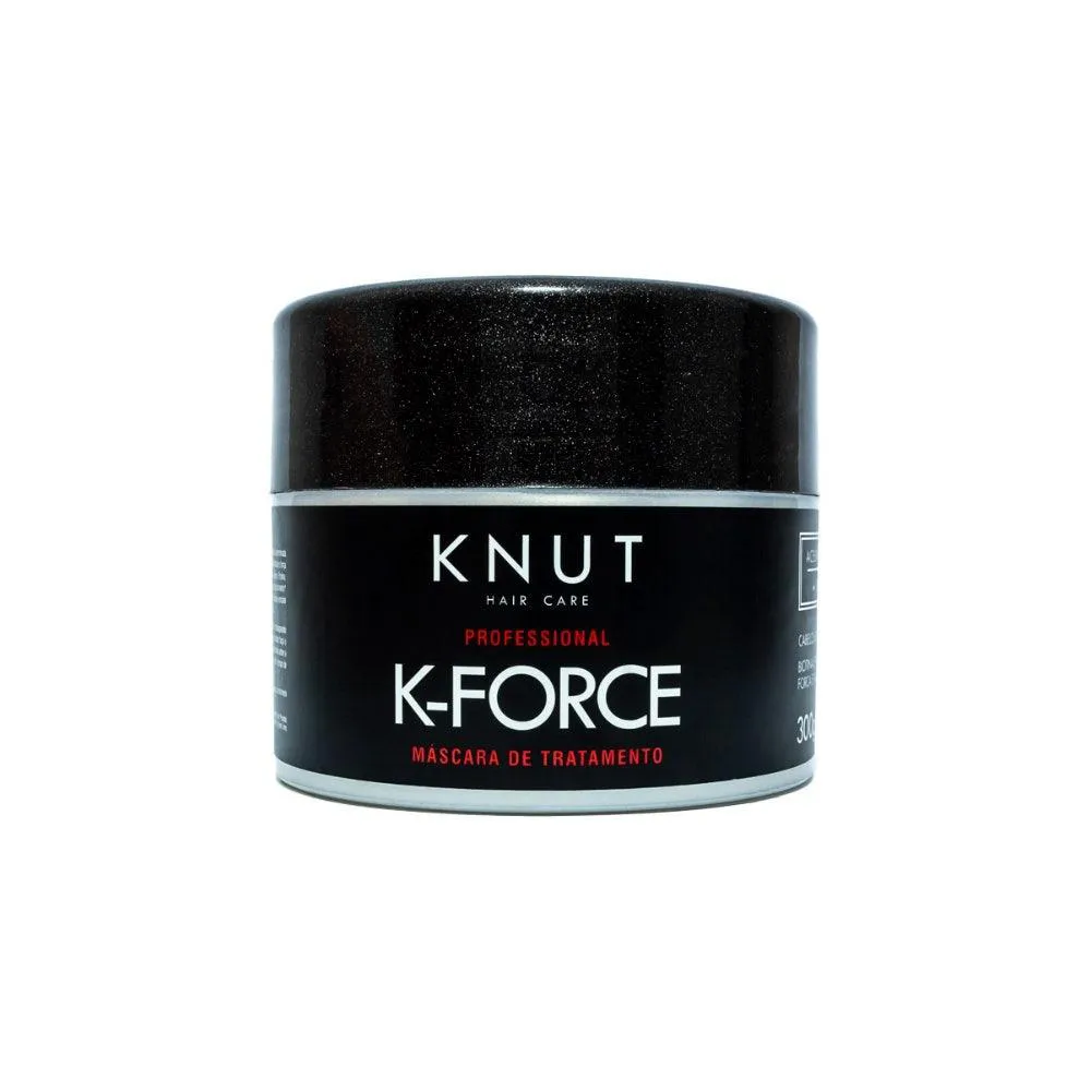 MáSCARA HIDRATAçãO CAPILAR K-FORCE KNUT 300GR