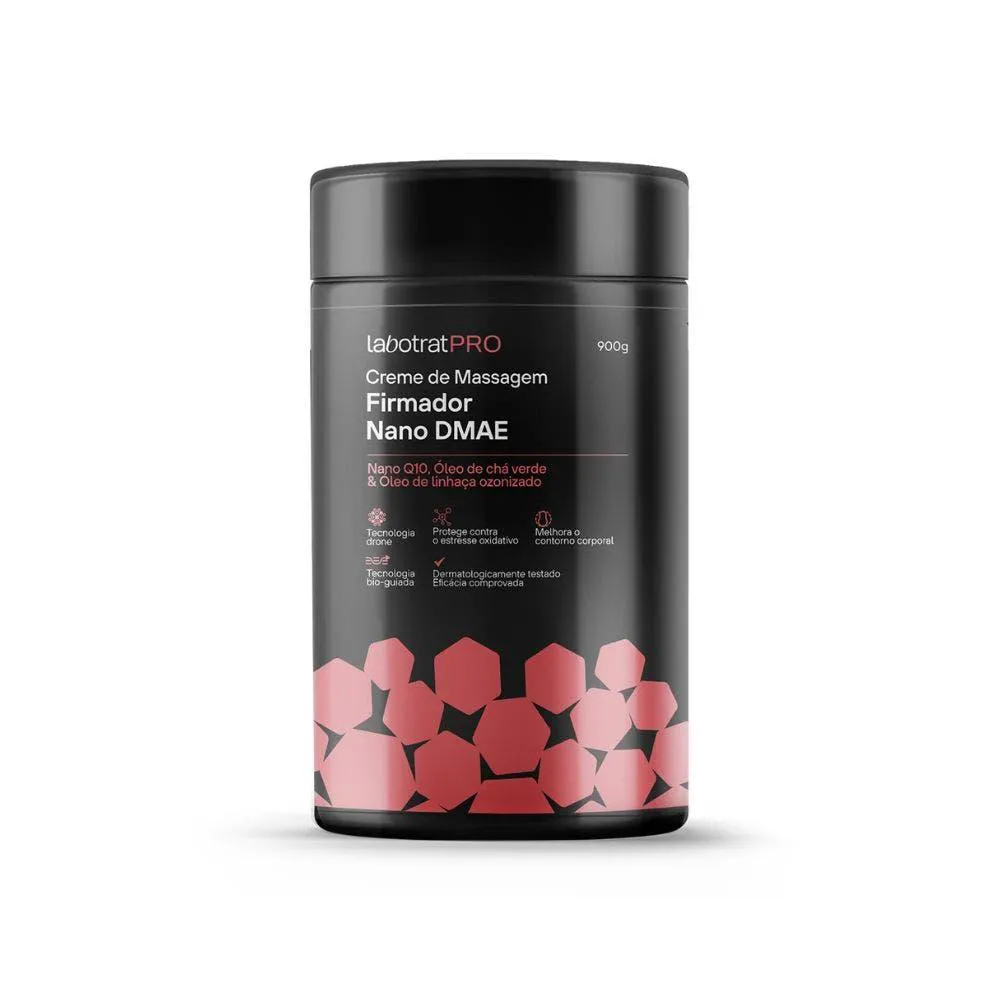 CREME DE MASSAGEM LABOTRAT PRO FIRMADOR 900GR