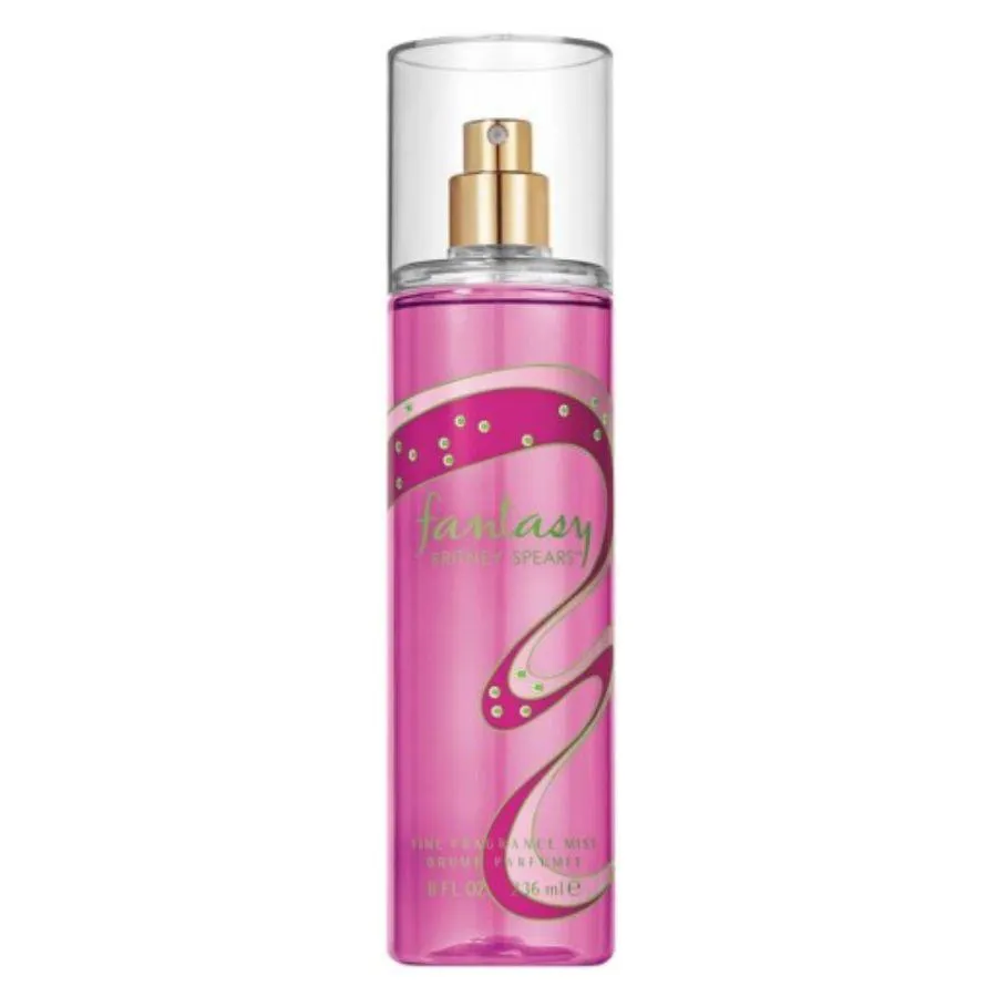 Desodorante Corporal Spray Britney Spears Fantasy Feminino 236ml 