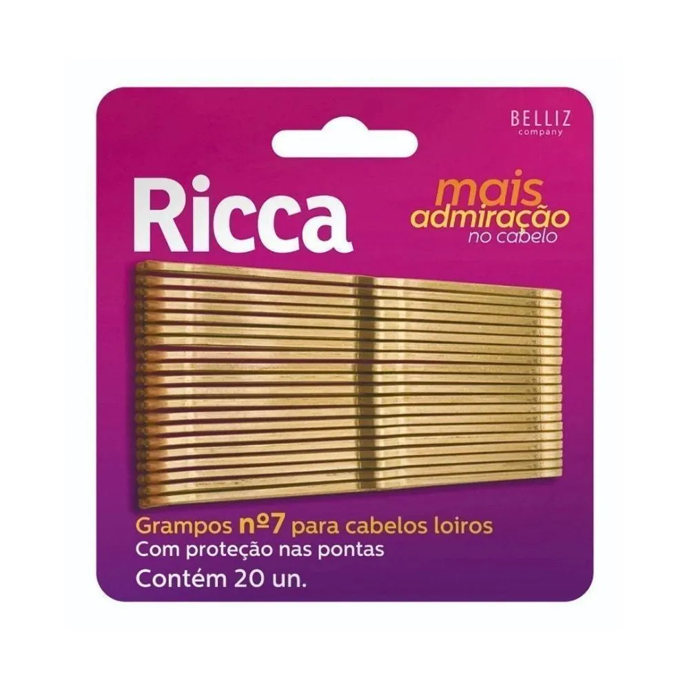 GRAMPO RICCA N.7 C/20 LOIRO 343