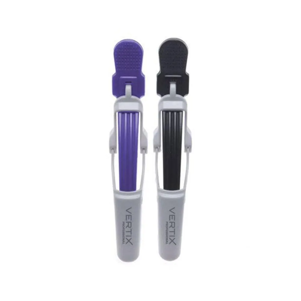 CLIPS PARA CABELO VERTIX POWER GRIP 110MM