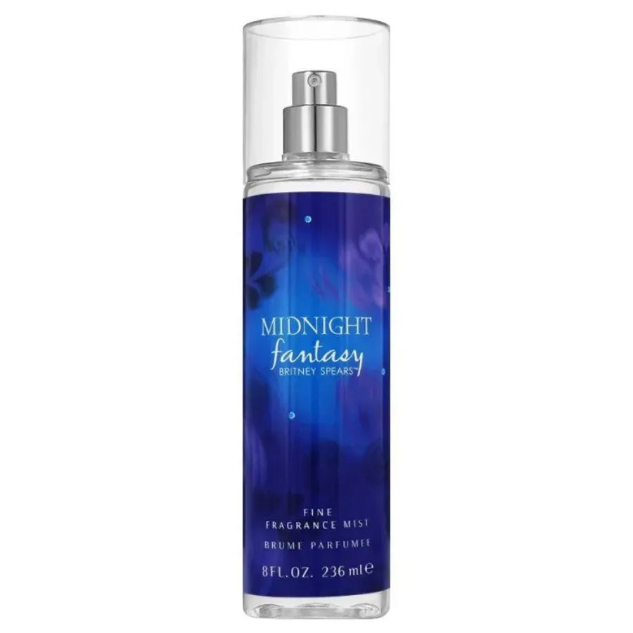 BODY MIST MIDNIGHT FANTASY BRITNEY SPEARS 236ML