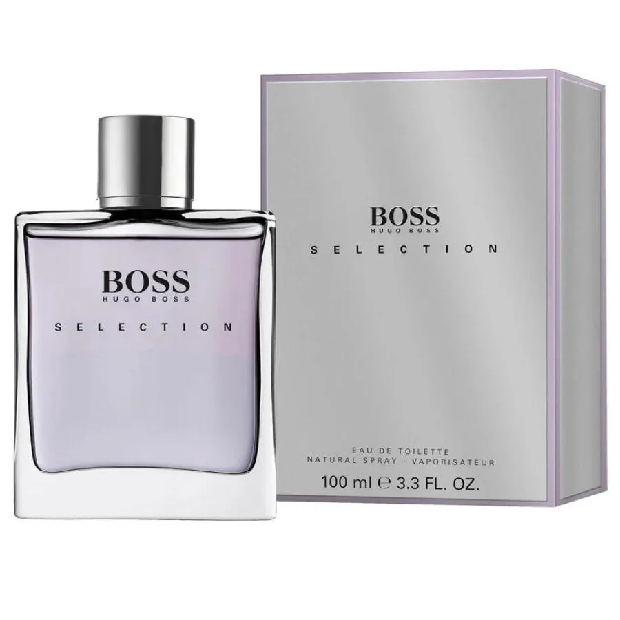 Selection Hugo Boss Eau de Toilette 100ml - Perfume Masculino