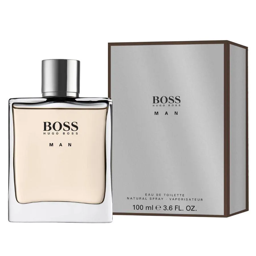 Boss Hugo Boss Eau de Toilette 100ml - Perfume Masculino