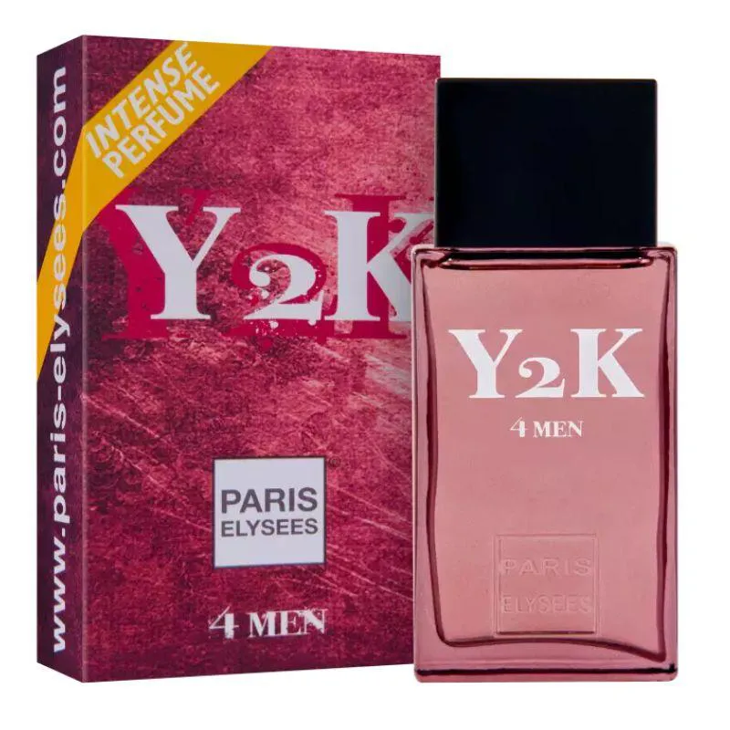 Y2K Paris Elysees Eau de Toilette 100ml - Perfume Masculino