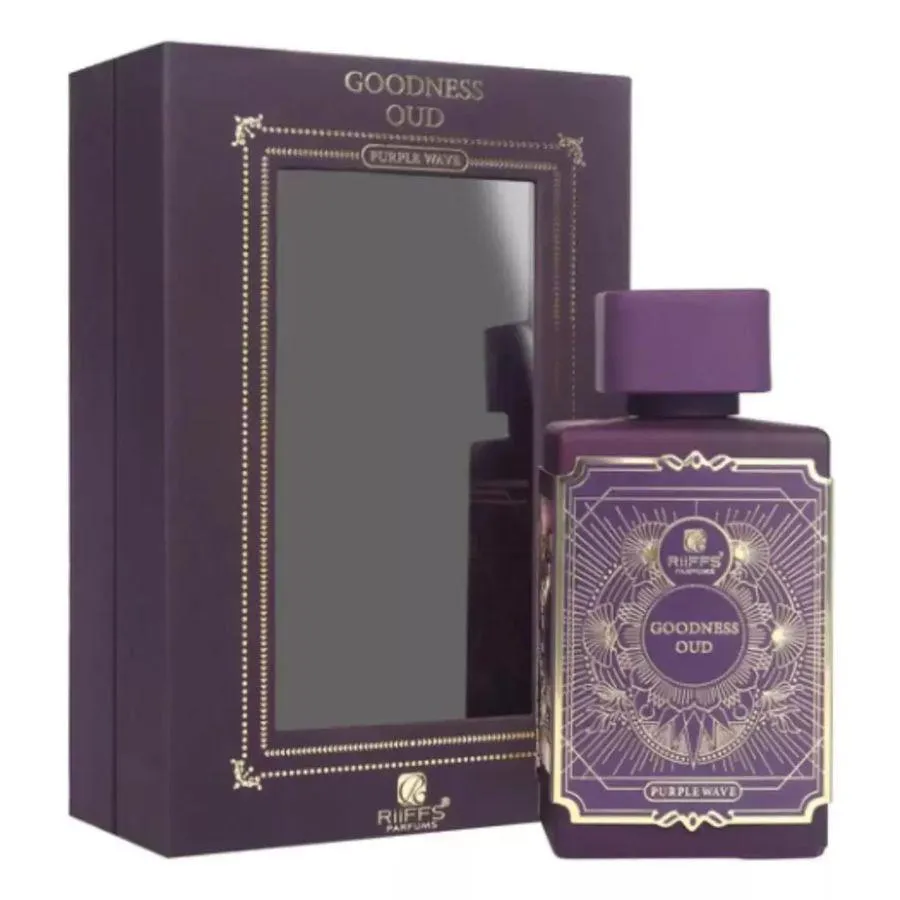 Goodness Oud Riiffs Eau de Parfum 100ml - Perfume Feminino 