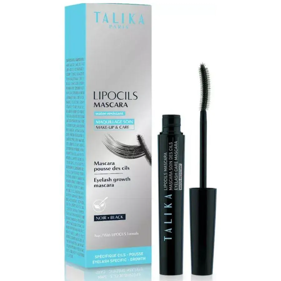 MáSCARA DE CíLIOS LIPOCILS à PROVA D´áGUA 8,5ML - TALIKA