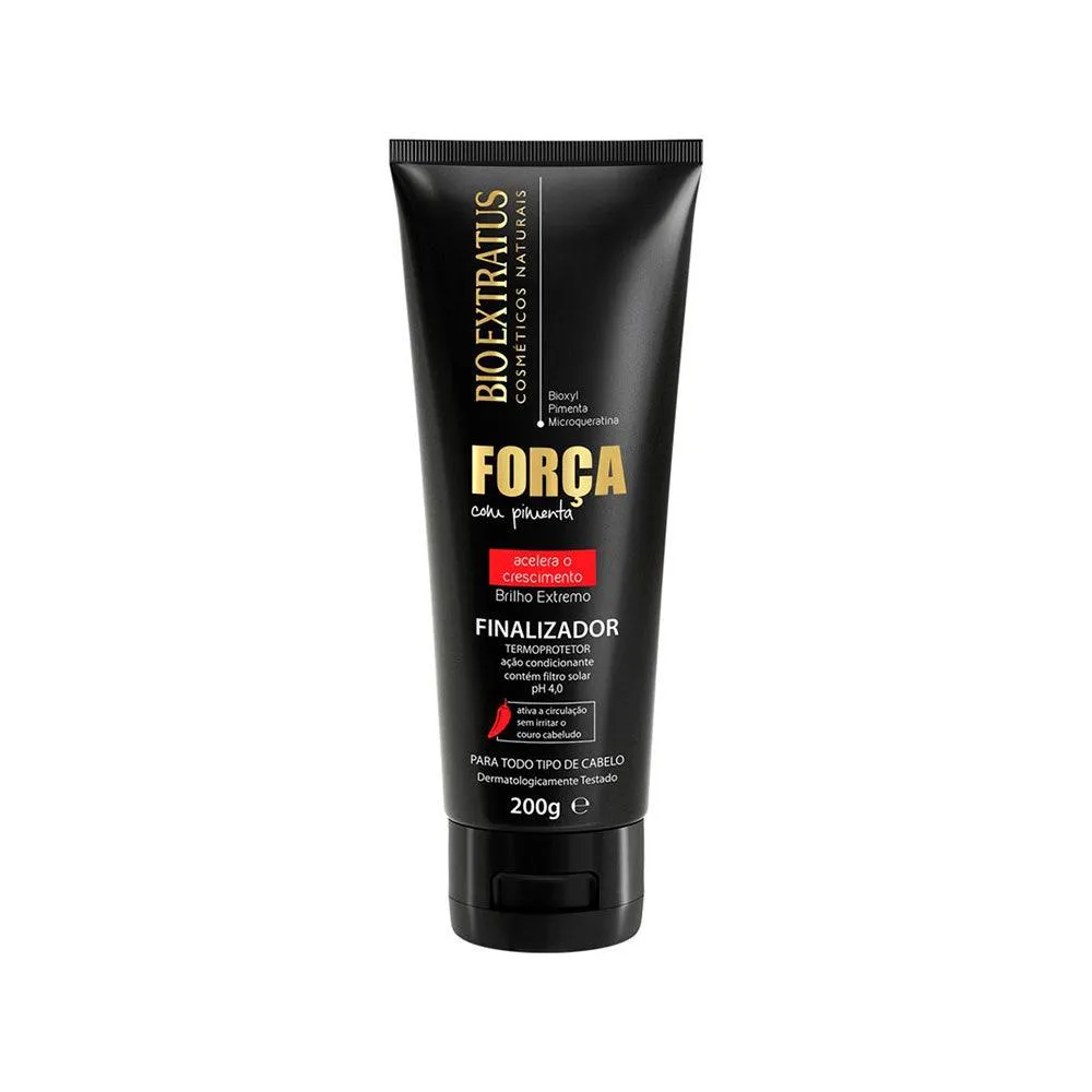 FINALIZADOR BIO EXTRATUS FORçA PIMENTA 200G