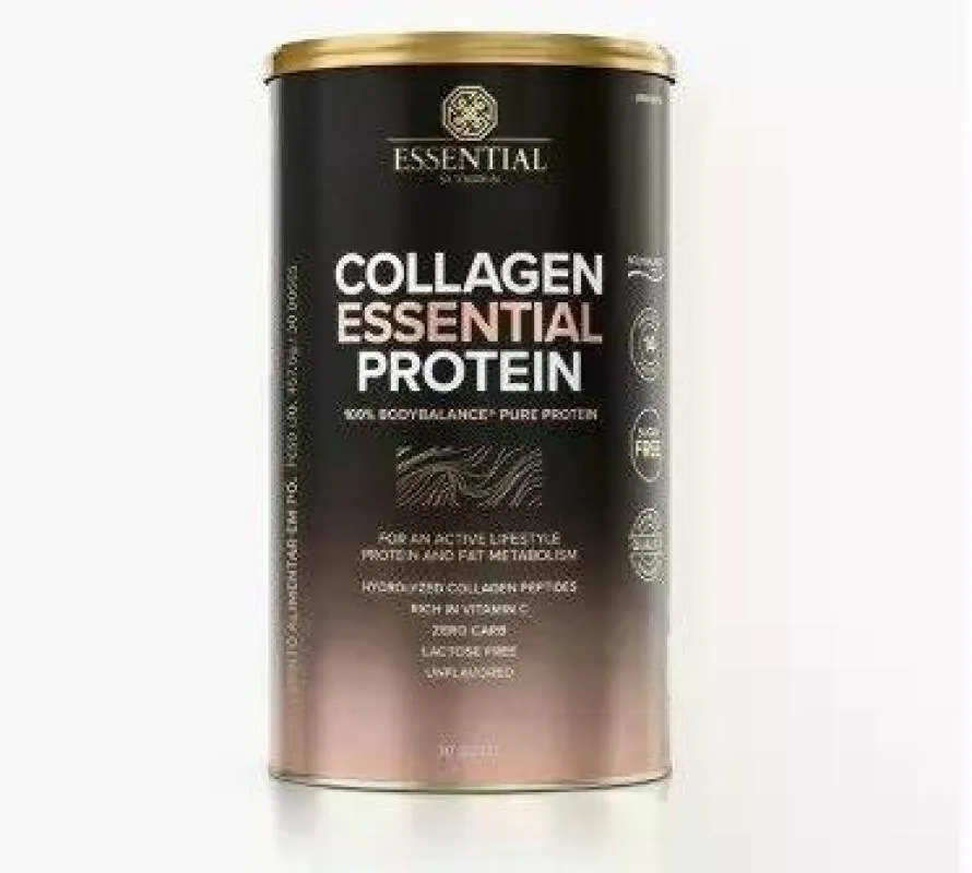 COLLAGEN PROTEIN ESSENTIAL NUTRITION NEUTRO 457G