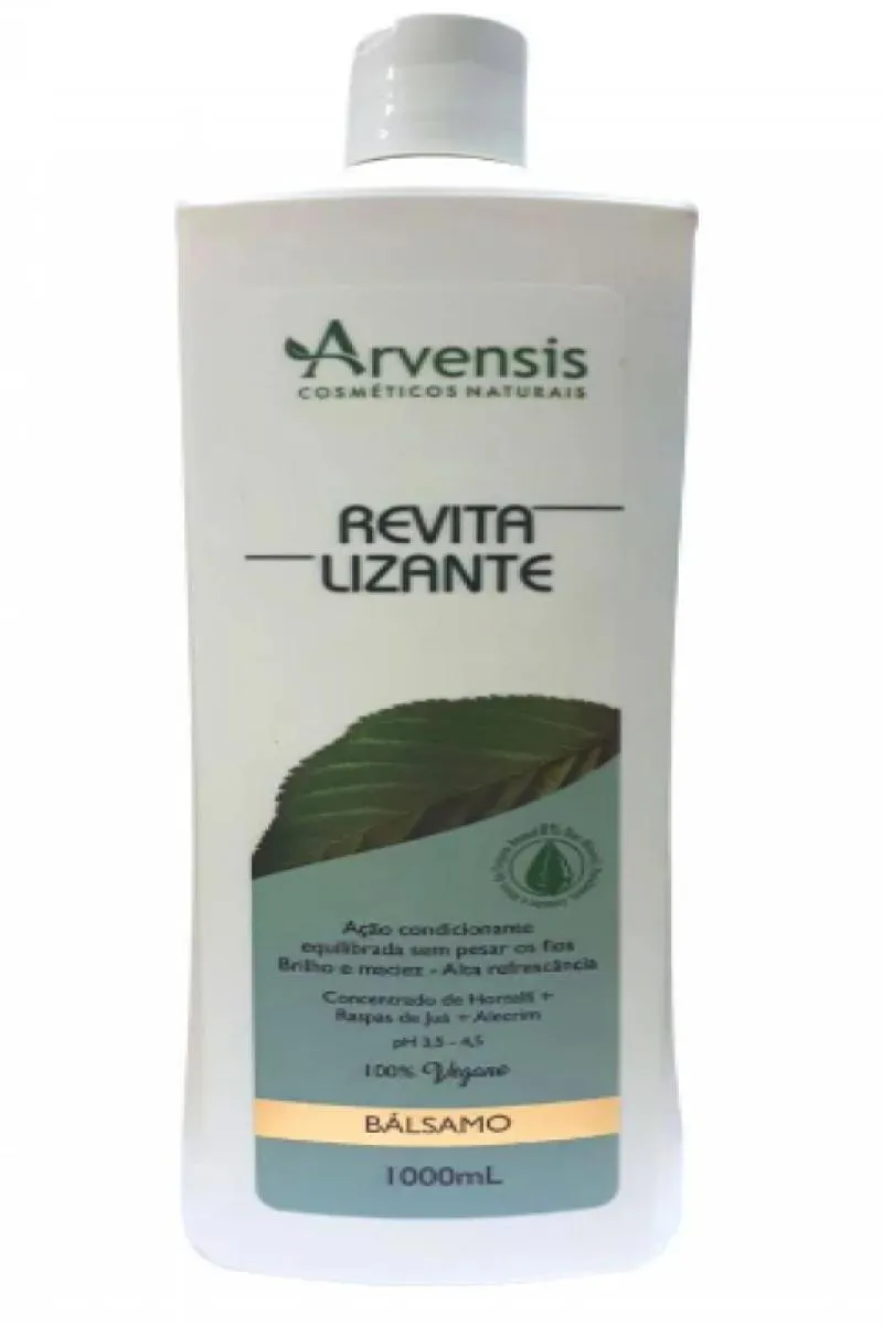 BÁLSAMO CONDICIONANTE REVITALIZANTE 1L CONDICIONADOR