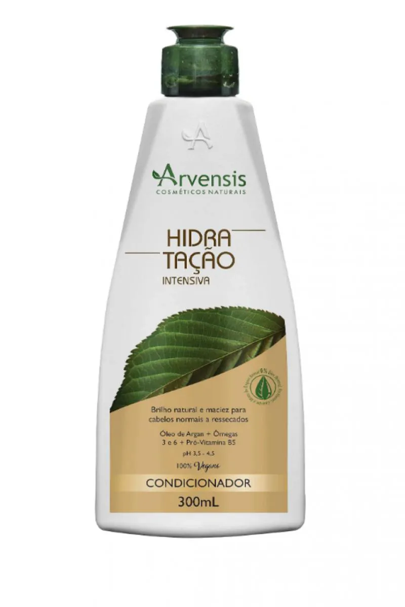 Condicionador Arvensis Hidratação Intensiva 300ml