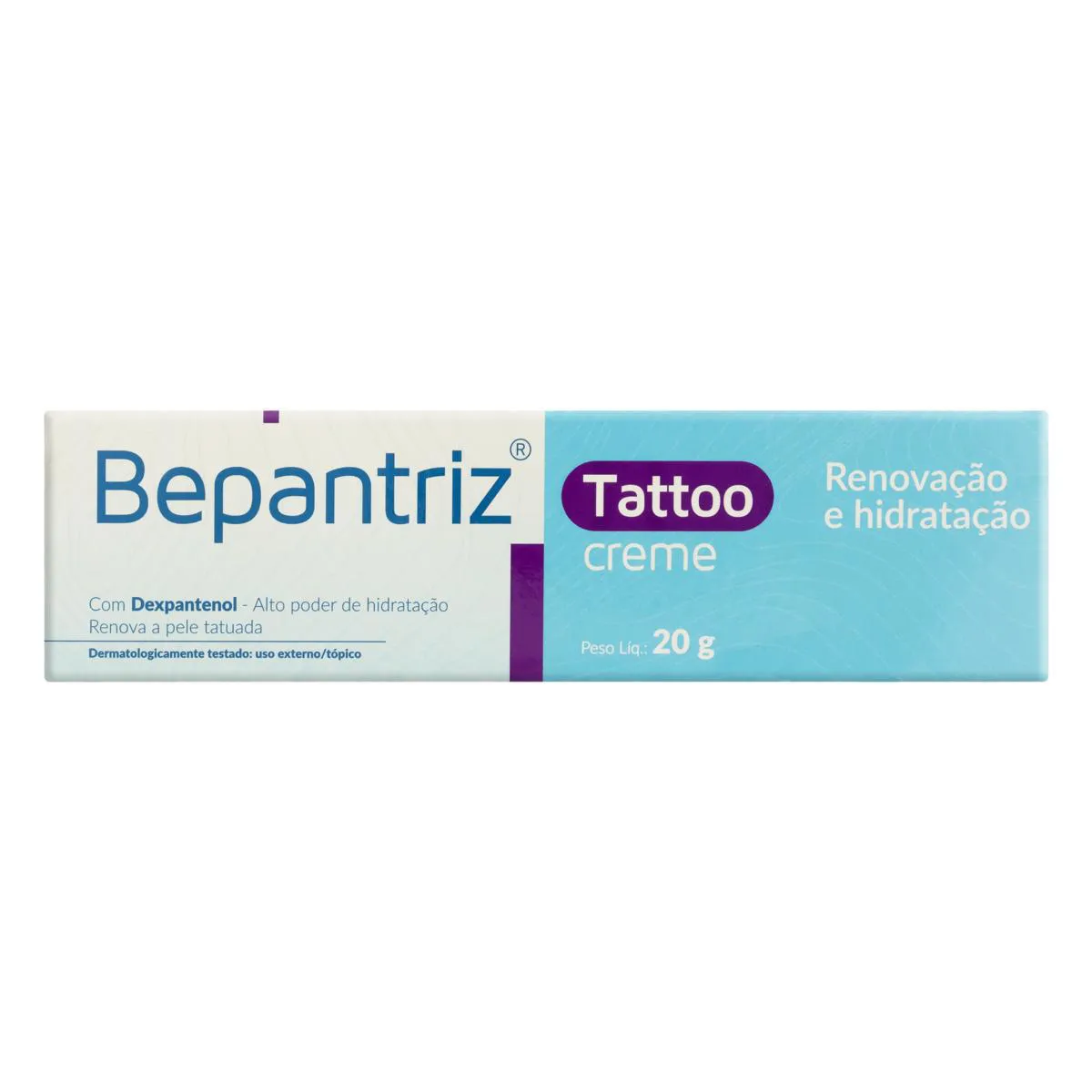 Creme Bepantriz Tattoo 20g