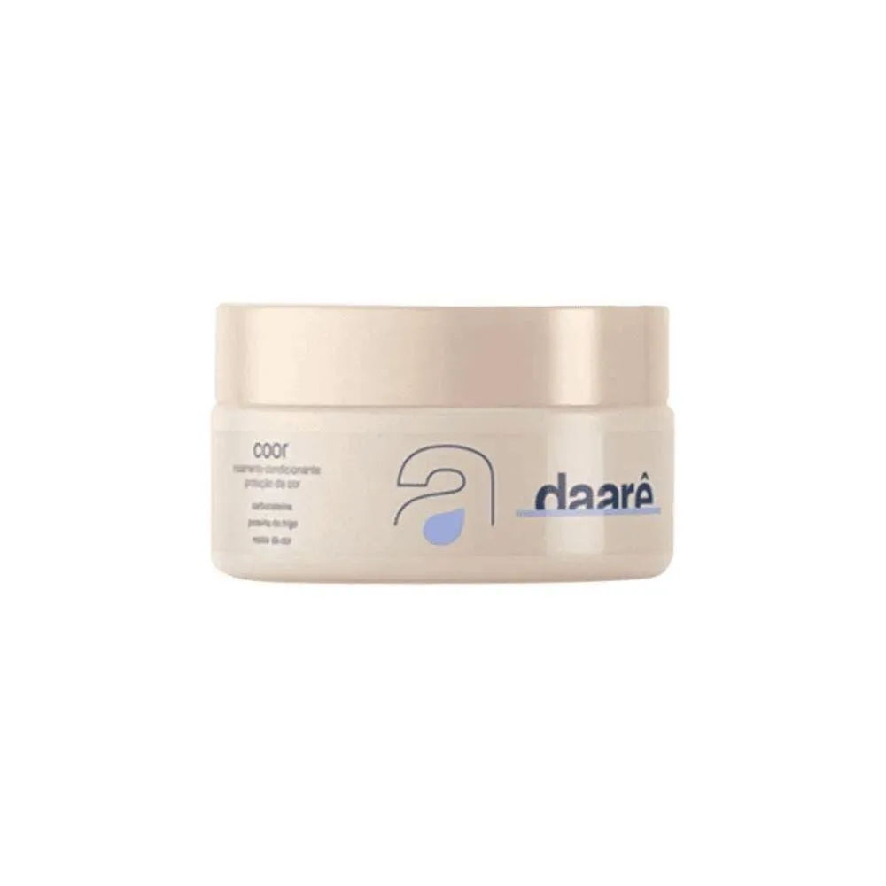 MáSCARA HIDRATANTE DAARê COOR PROTEçãO DA COR 200ML