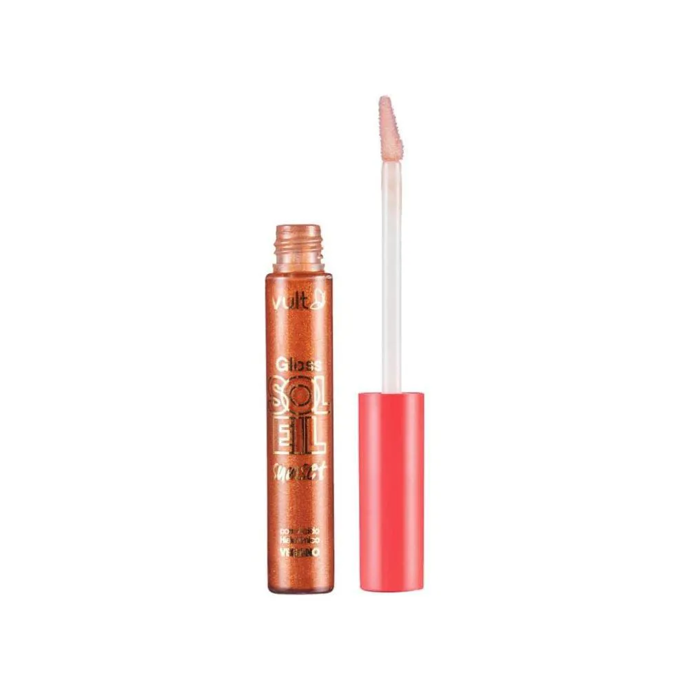 GLOSS LABIAL BRONZEADA SOLEIL SUNSET 5,2ML