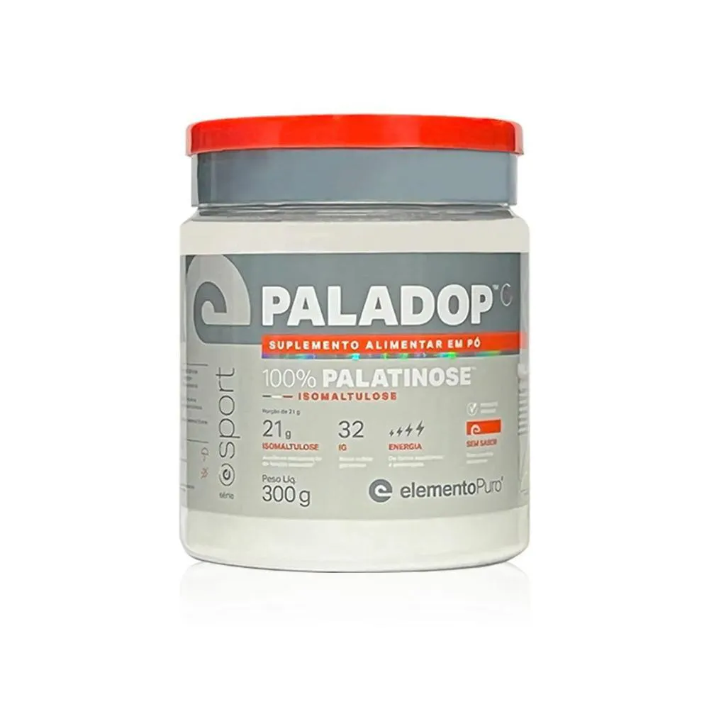 Palatinose Elemento Puro Paladop 300g 