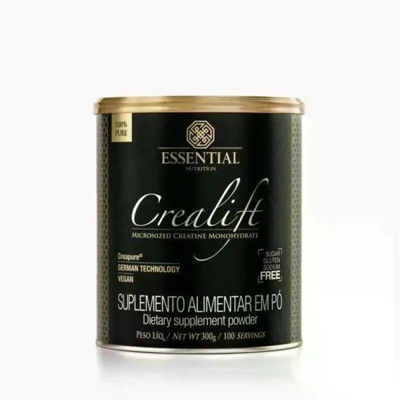 Creatina Essential Nutrition Crealift 300g