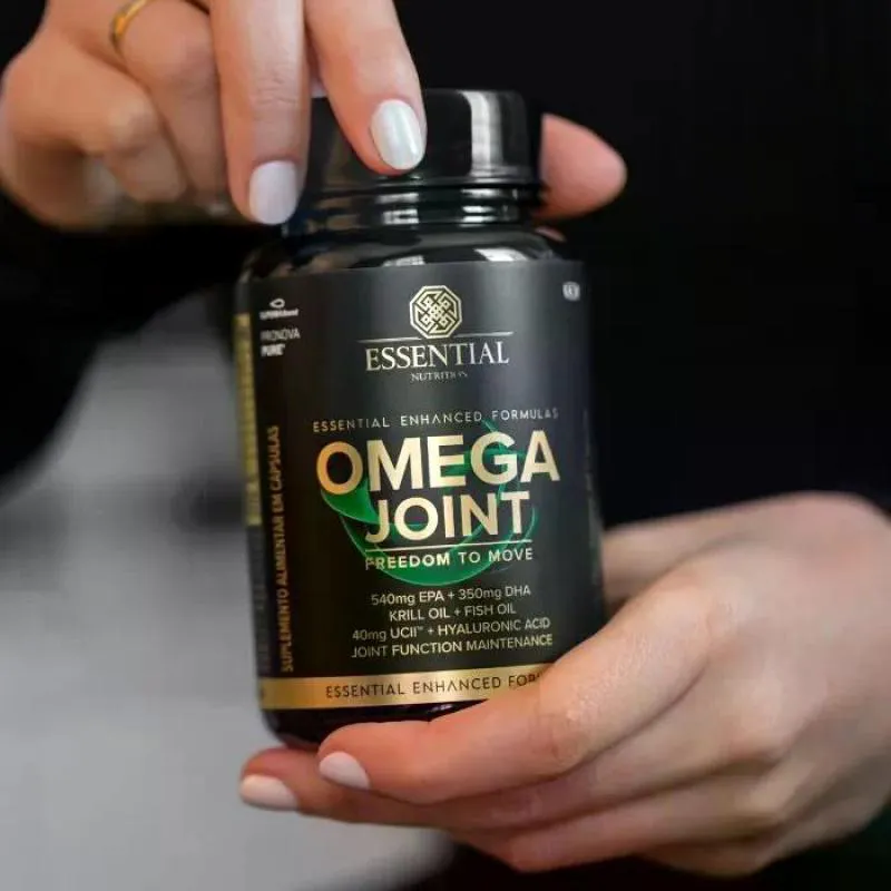 OMEGA JOINT ESSENTIAL NUTRITION 60 CáPSULAS
