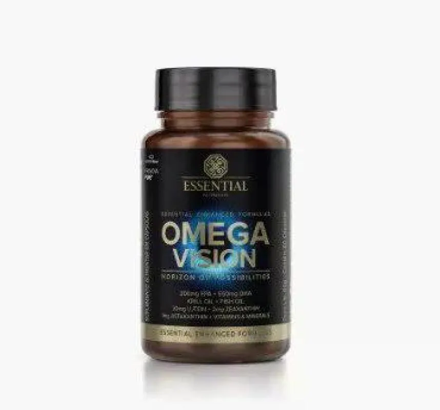 OMEGA VISION ESSENTIAL NUTRITION 60 CáPSULAS