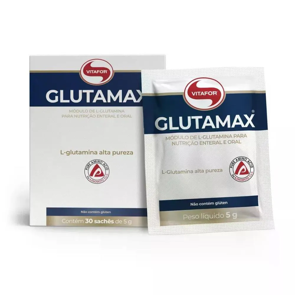 GLUTAMAX VITAFOR 30 SACHES 5G
