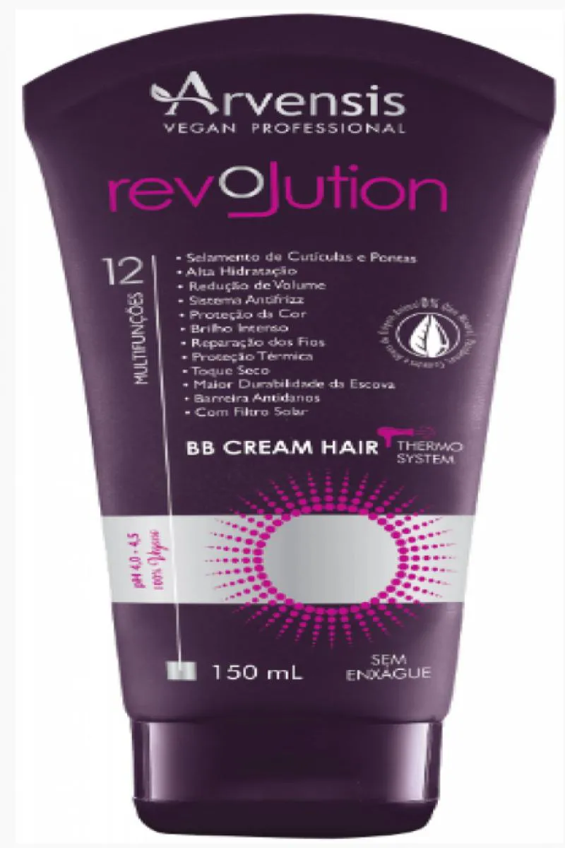LEAVE IN REVOLUTION BB HAIR 150ML - ARVENSIS