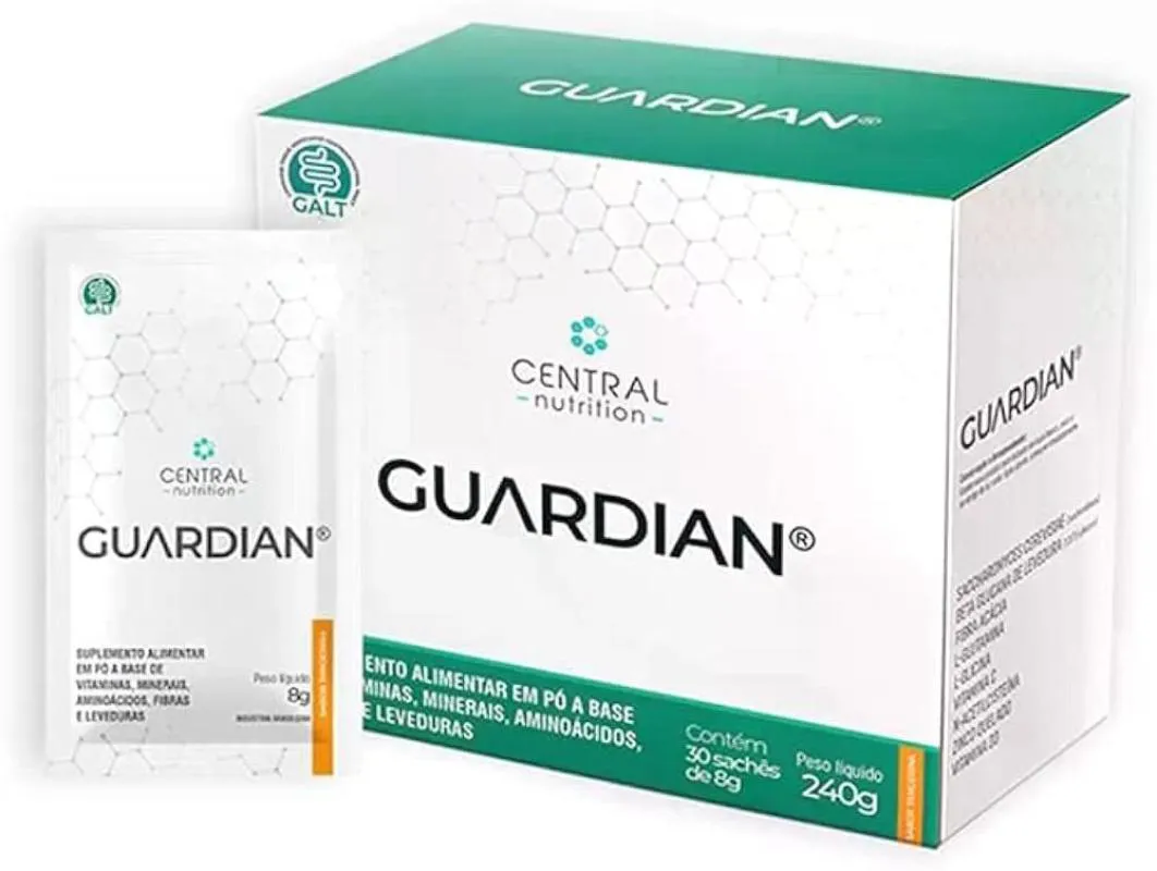 GUARDIAN CENTRAL NUTRITION 8,5G 30 SACHêS