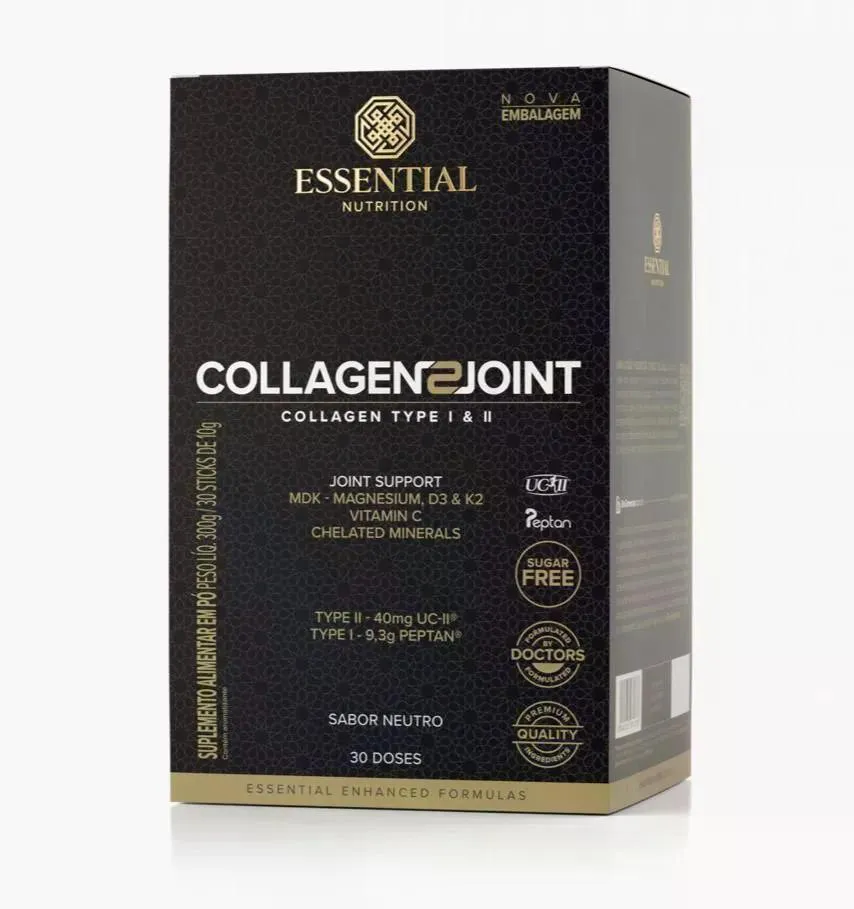 COLLAGEN JOINT ESSENTIAL NUTRITION NEUTRO 270G C 30 SACHêS
