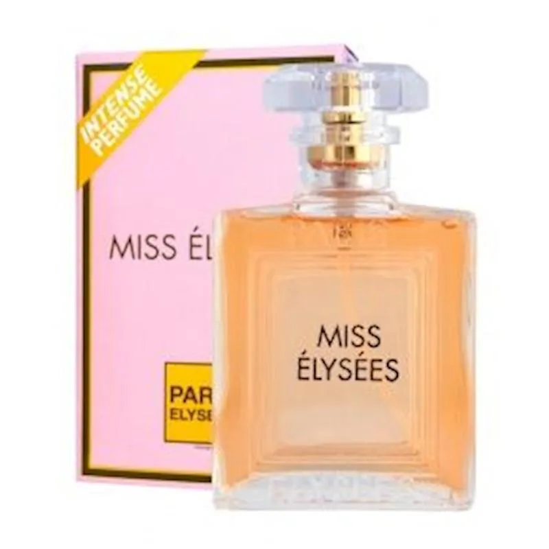 Miss Élysees Paris Elysees Eau de Toilette 100ml - Perfume Feminino