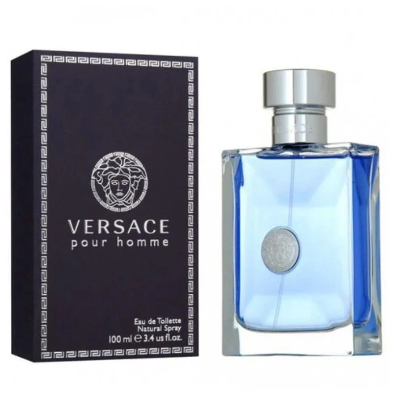 Versace Eau de Toilette 100ml - Perfume Masculino