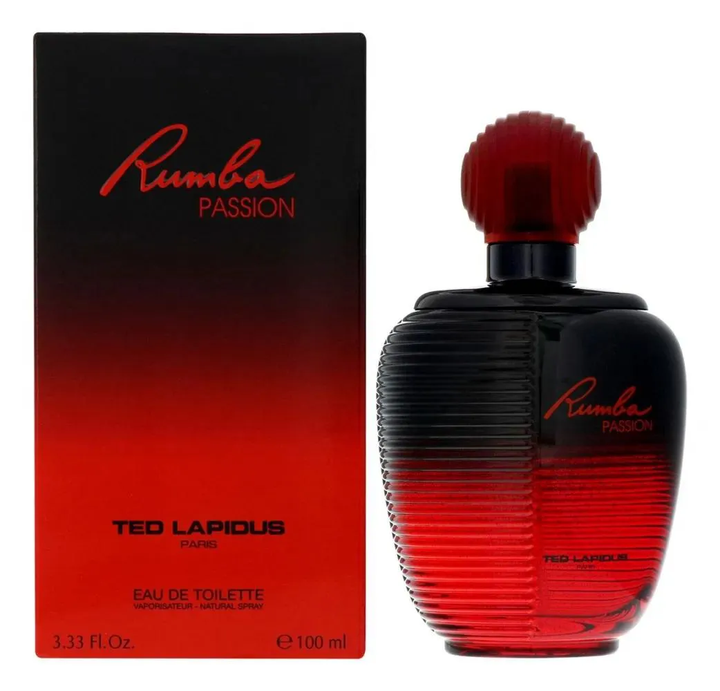 TED LAPIDUS RUMBA PASSION EDT 100ML