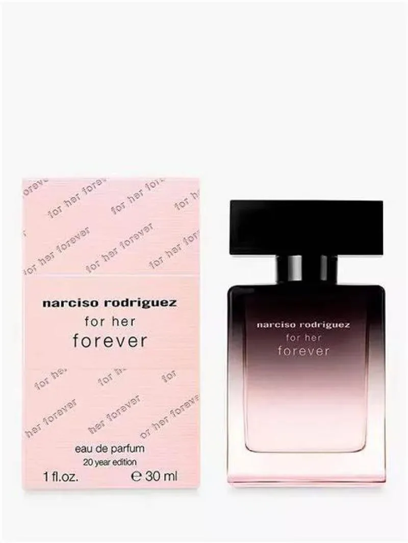 NARCISO RODRIGUEZ FOR HER FOREVER EAU DE PARFUM 30ML