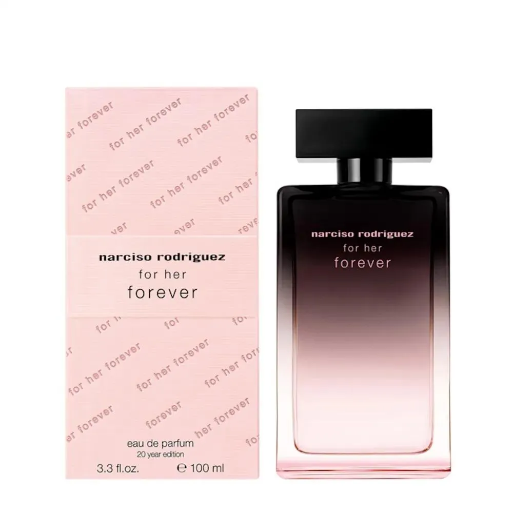 NARCISO RODRIGUEZ FOR HER FOREVER EAU DE PARFUM 100ML