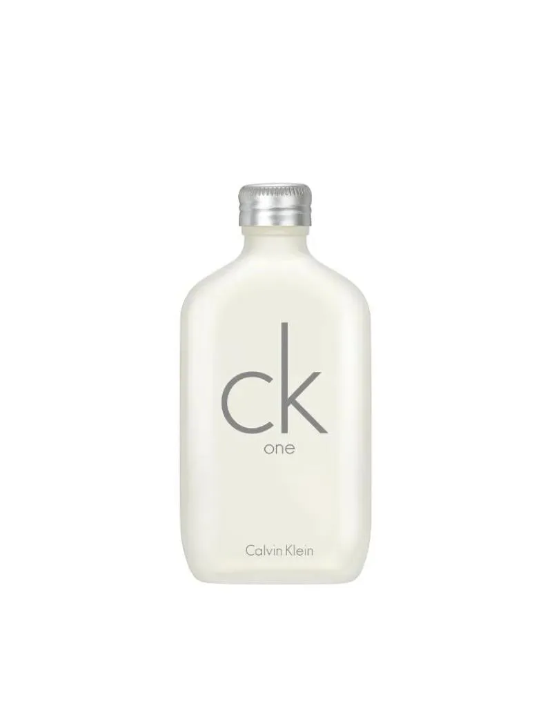 CALVIN KLEIN CK ONE EAU DE TOILETTTE 100ML