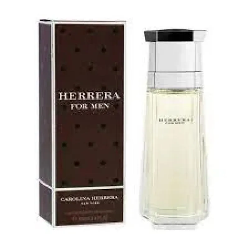CAROLINA HERRERA MASCULINO EAU DE TOILETTE 100ML