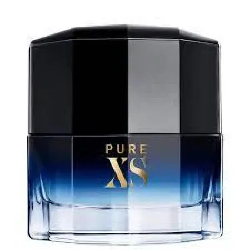 PACO RABANNE PURE XS MASCULINO EAU DE TOILETTE 50ML