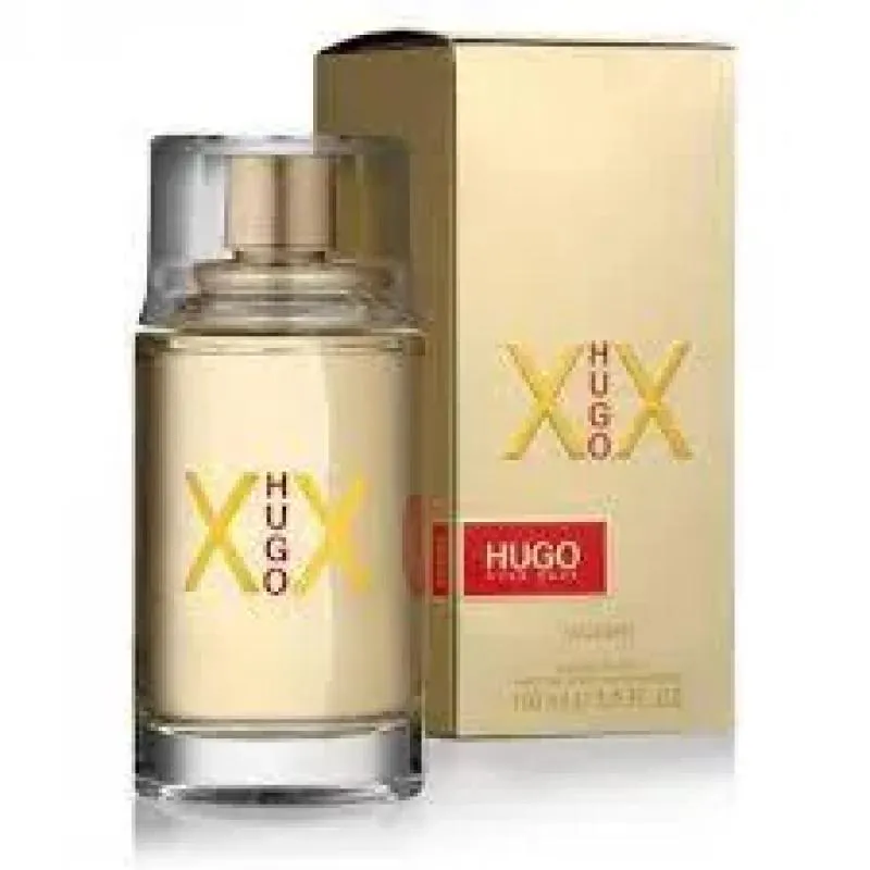 Hugo XX Woman Hugo Boss Eau de Toilette 100ml - Perfume Feminino