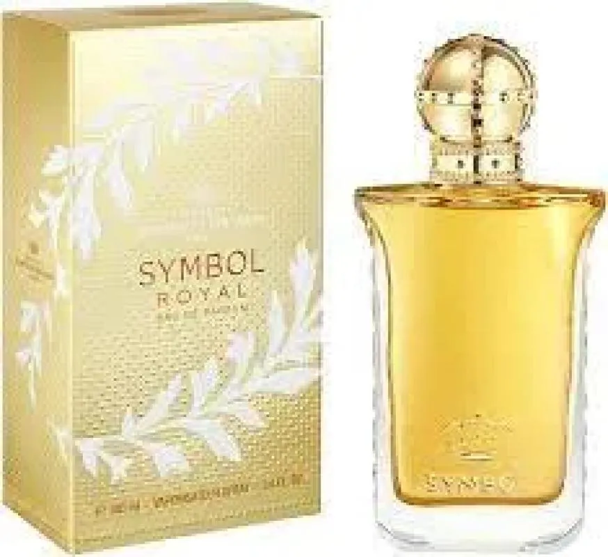 Symbol Royal Marina De Bourbon Eau De Parfum 100ml - Perfume Feminino