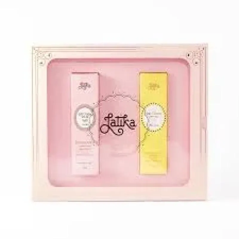 KIT SWEET BOX LATIKA BB CREAM BEGE MÉDIO N20 30G+ SUN SCREEN SPF 50 30G