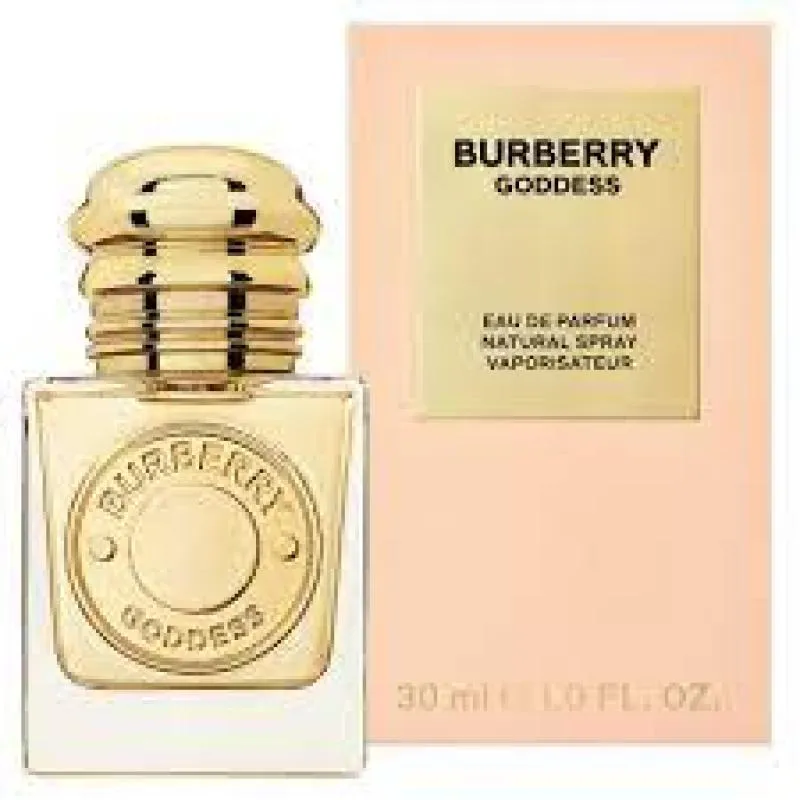 BURBERRY GODDESS EUA DE PARFUM 30ML