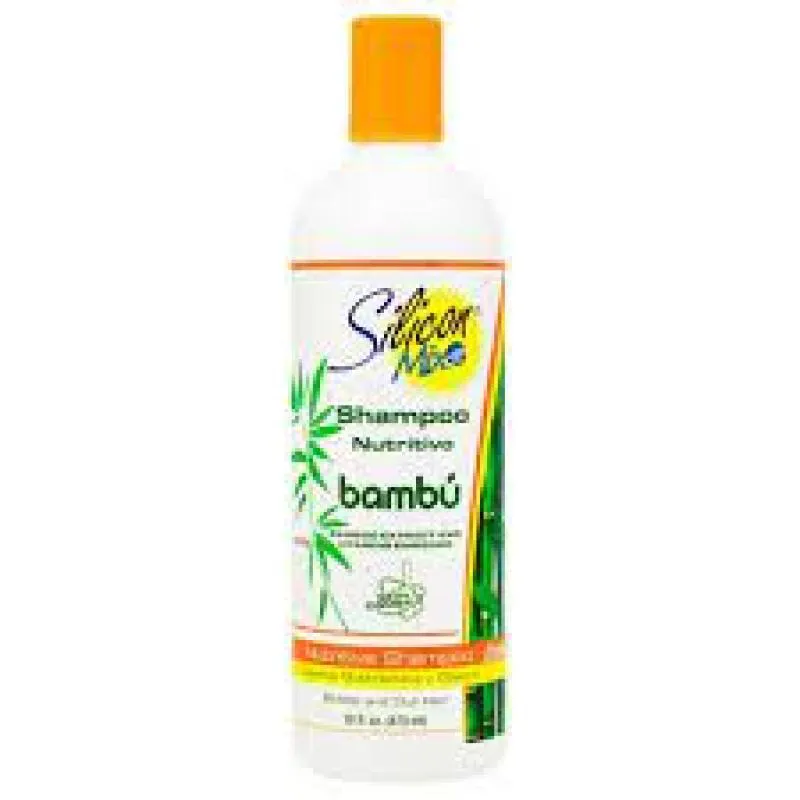 Shampoo Silicon Mix Bambú 473ml
