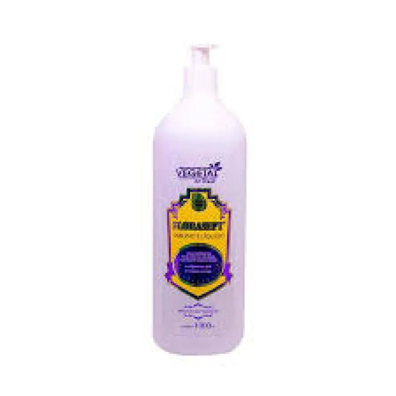 SABONETE LÍQUIDO VEGETAL DO BRASIL FLORASEPT 1000ML