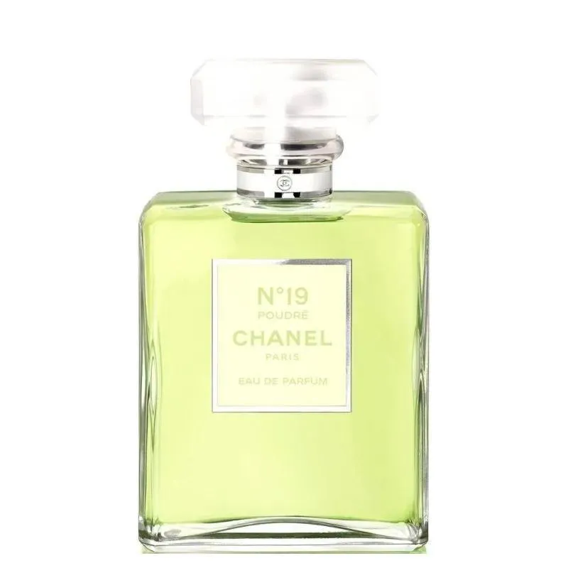 CHANEL Nº 19 POUDRÉ FEMININO EAU DE PARFUM 100ML