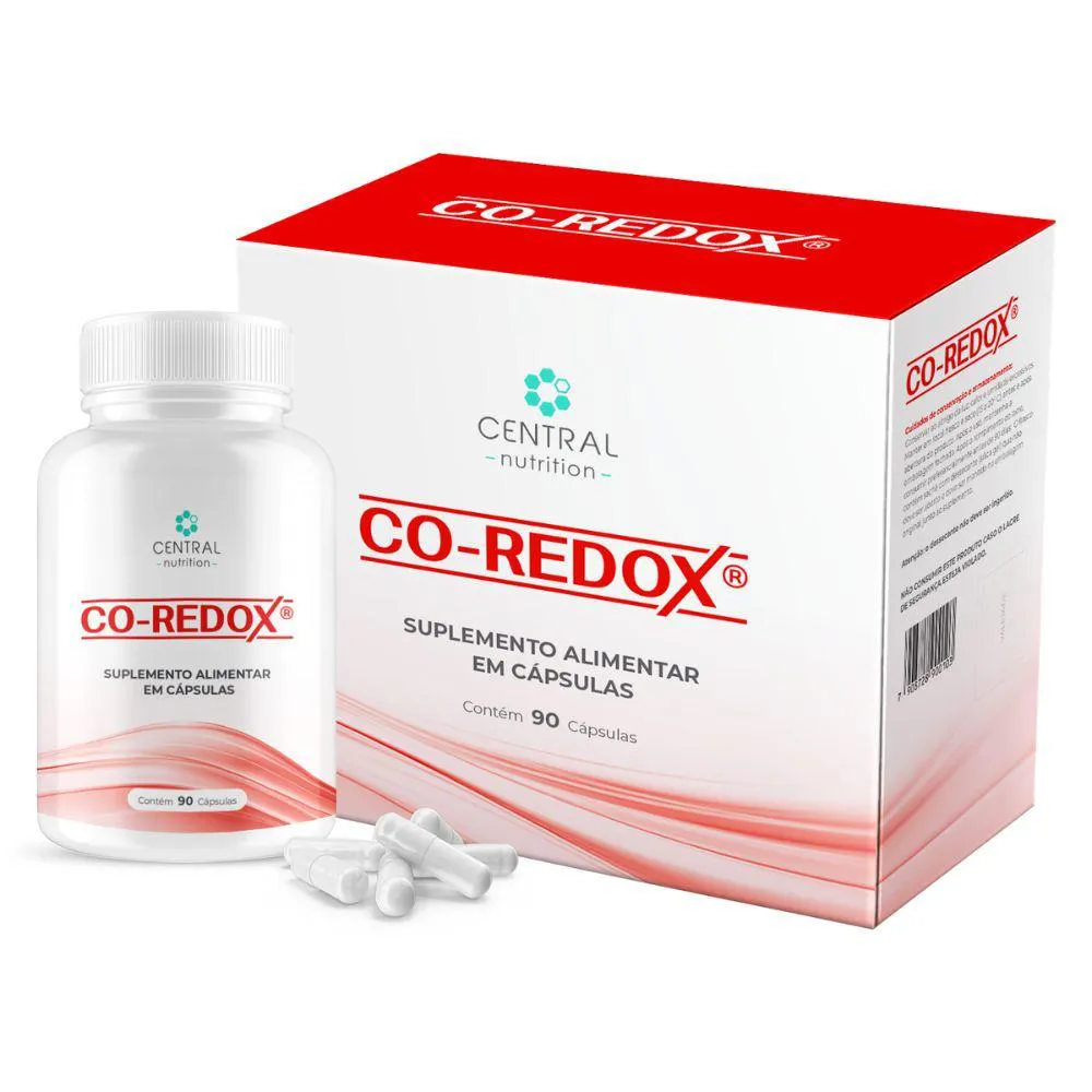 CO-REDOX® 90 CáPSULAS