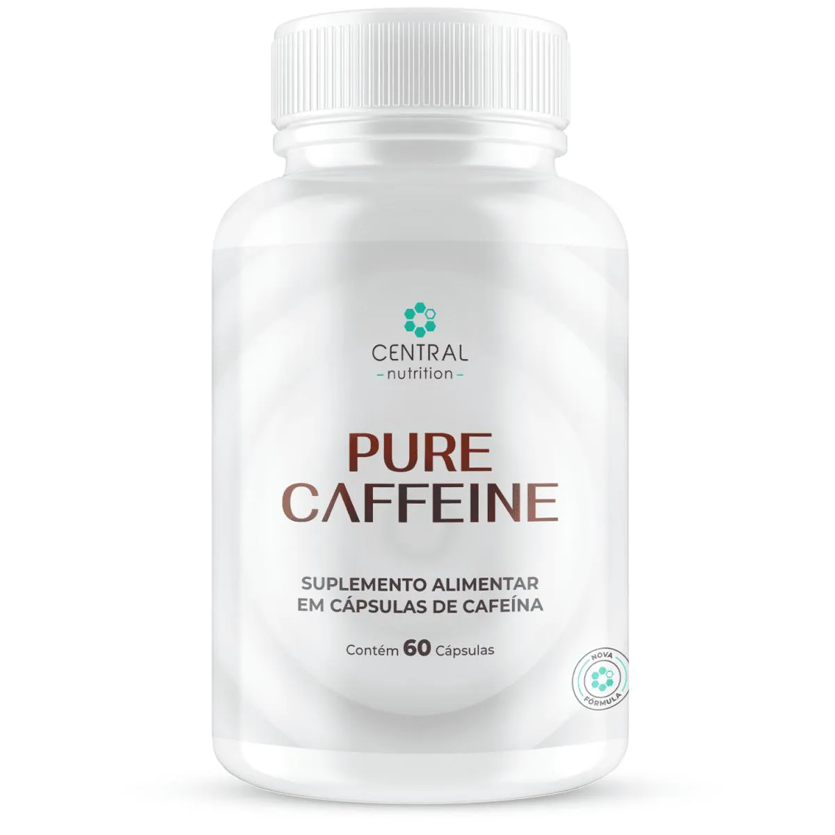 PURE CAFFEINE 60 CáPSULAS