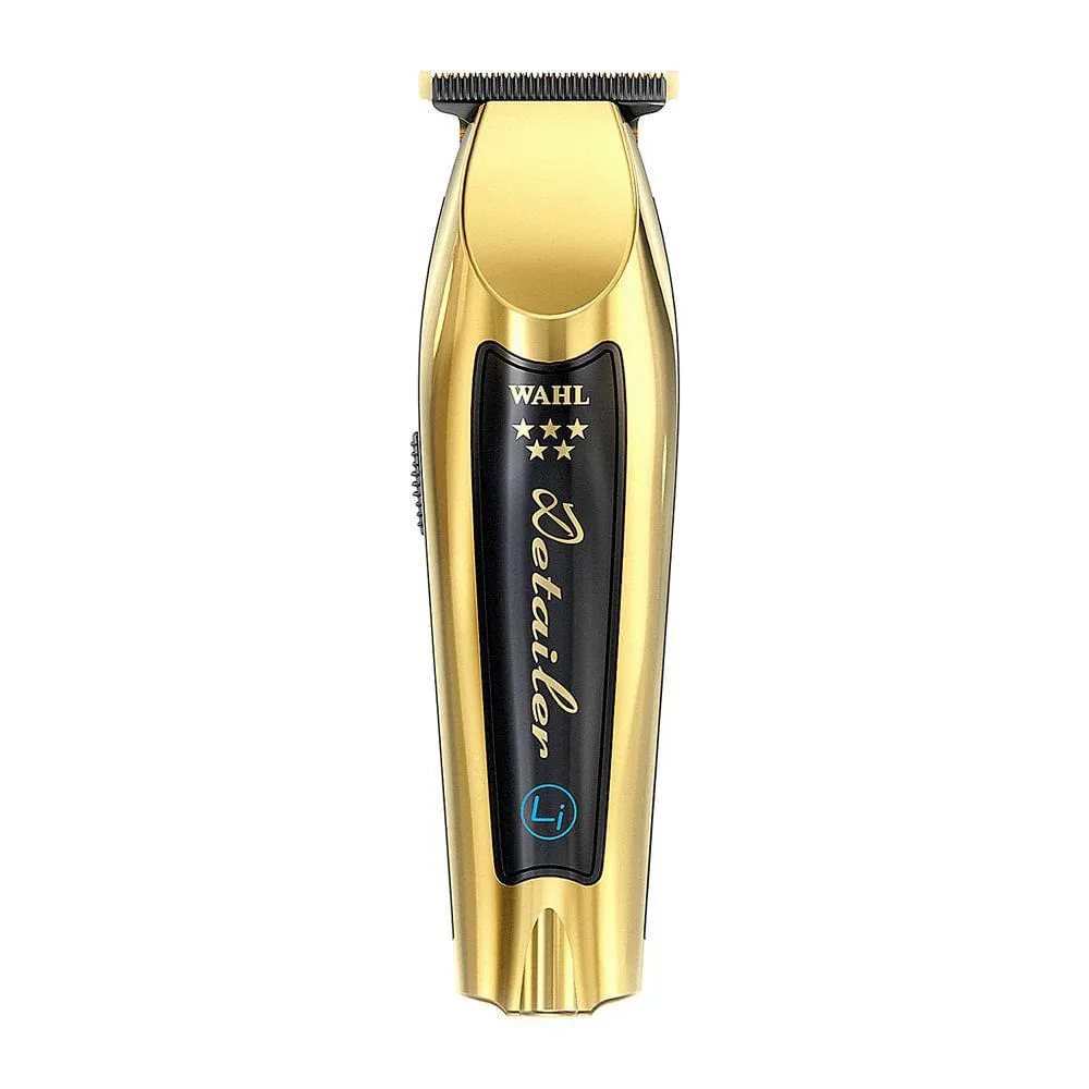 MAQUINA DE ACABAMENTO DETAILER LI GOLD IONS LIT- WAHL